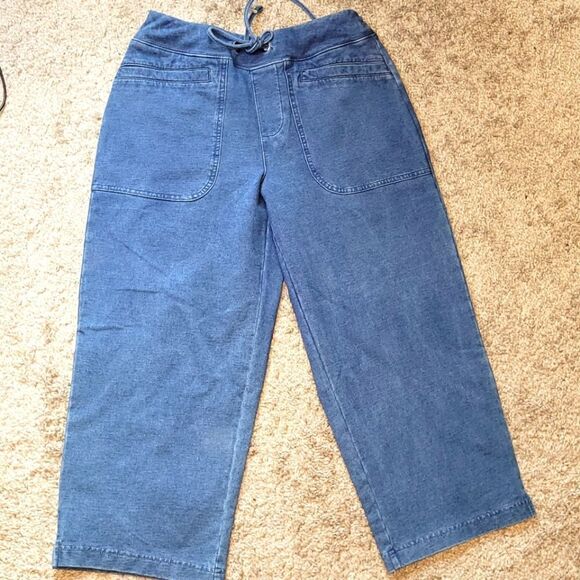 🌴NWOT National Capri Pants - Picture 1 of 2